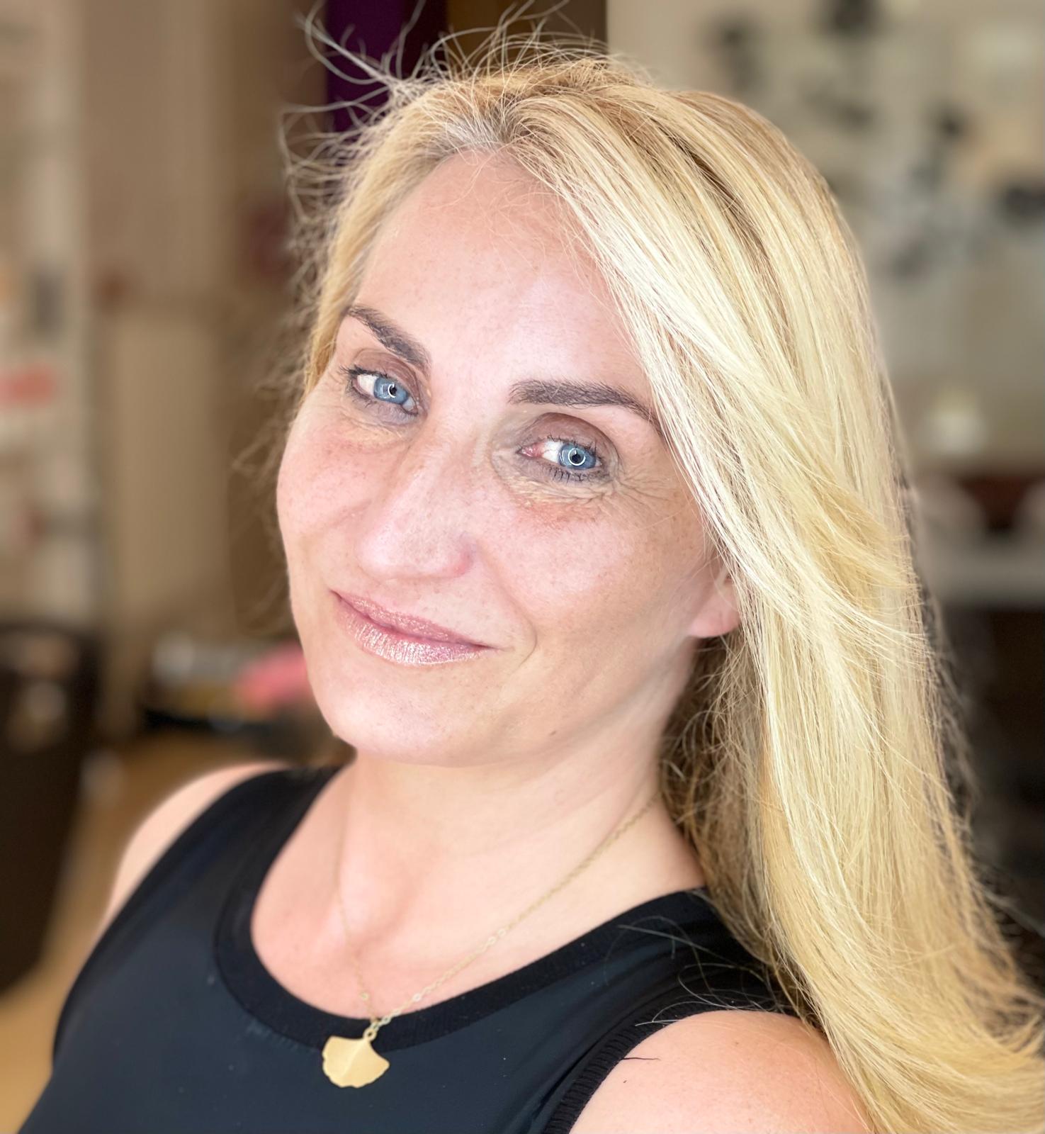 Sonia – portrait thérapeute