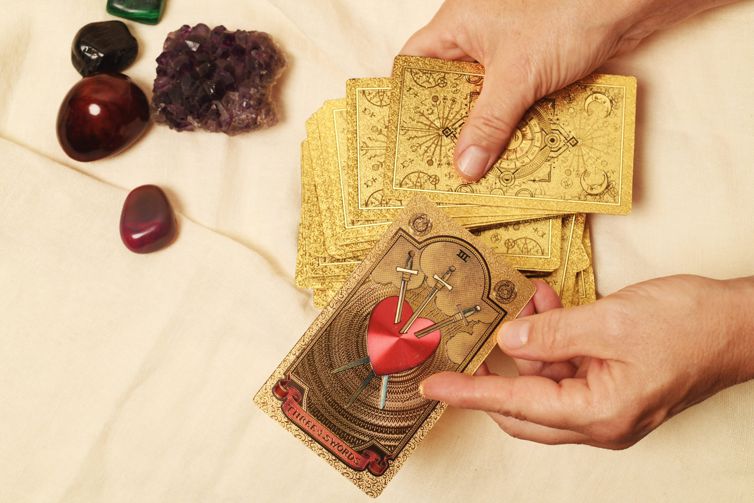 Sonia, thérapeute holistique à Lausanne